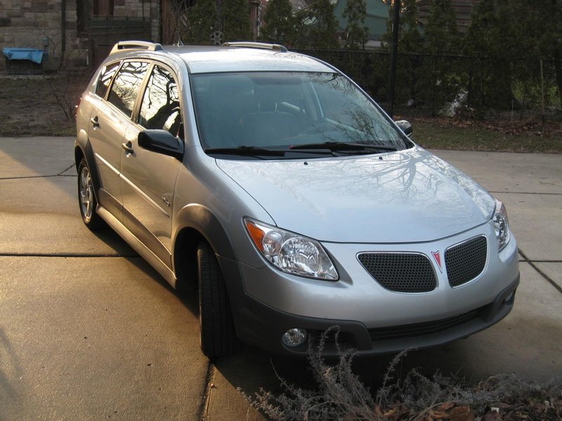 Pontiac Vibe 2003