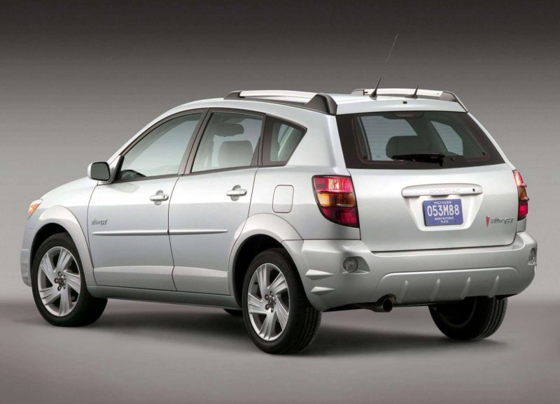 Pontiac Vibe 2003