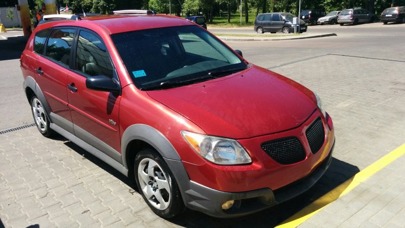Pontiac Vibe 2005