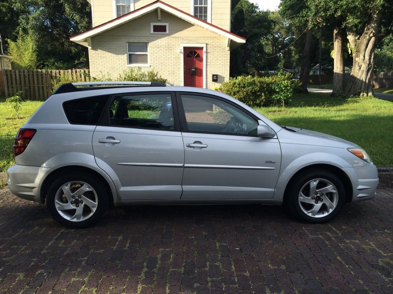 Pontiac Vibe r18