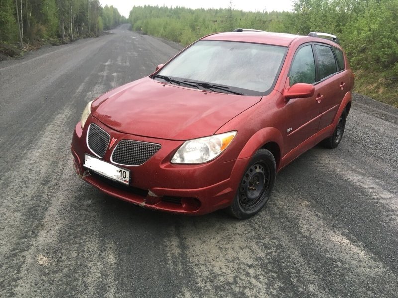 Pontiac Vibe 2001