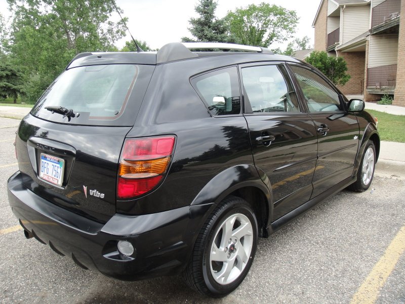 Pontiac Vibe 2001