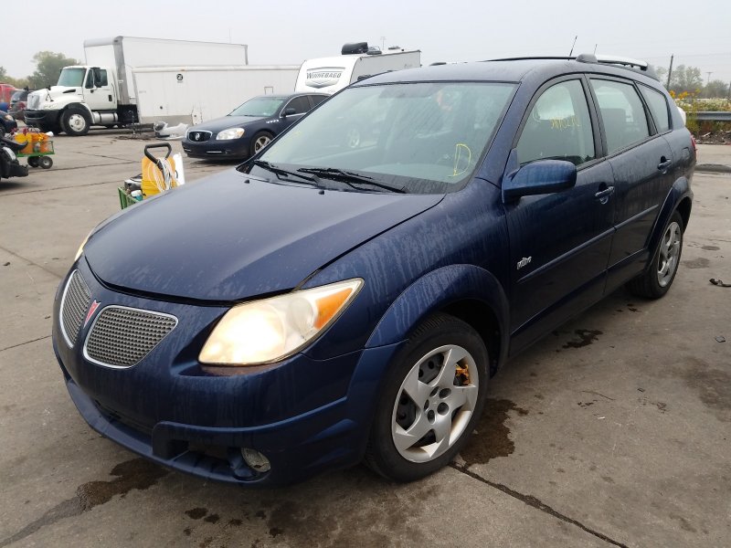 Pontiac Vibe 2005