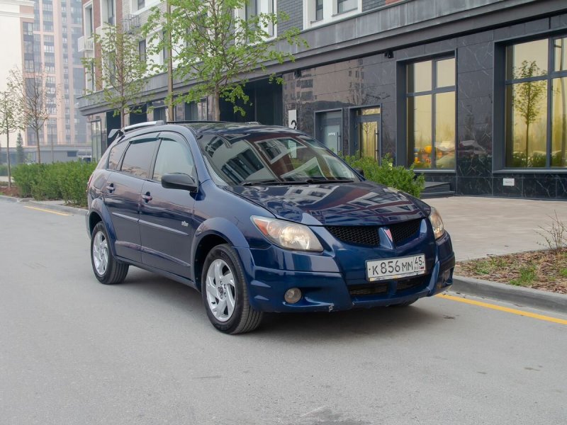 Oda 2003 год машина