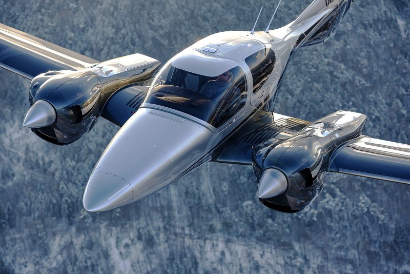 Diamond aircraft da42 Twin Star