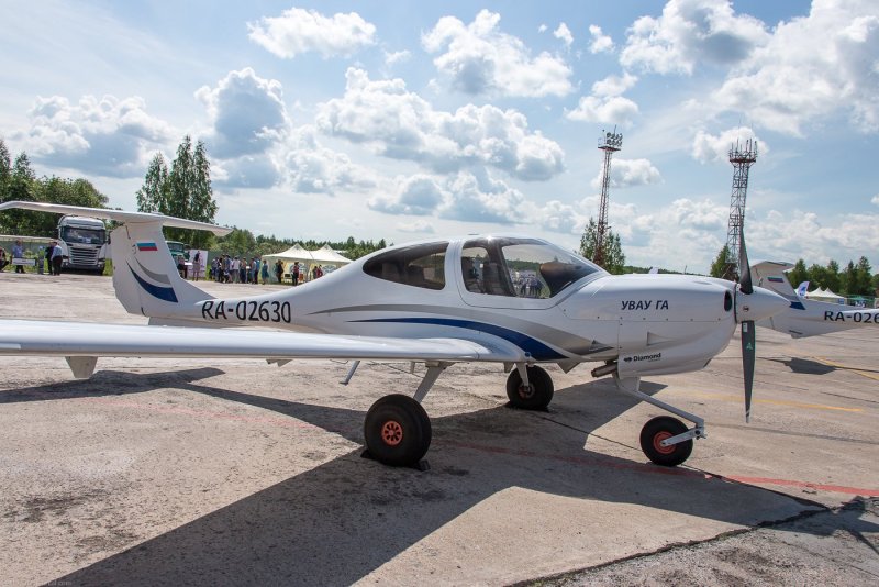 Diamond da42 ng Twin Star