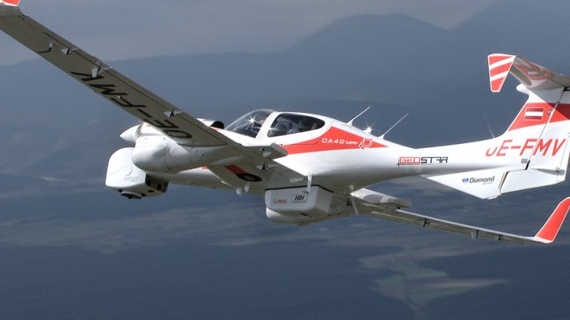 Diamond da-42 Diamond Star