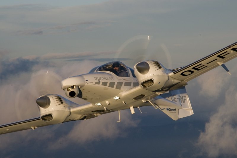 Diamond da42 Twin Star