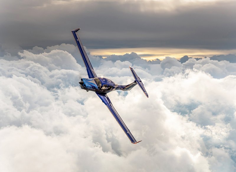 Самолет Diamond da 50