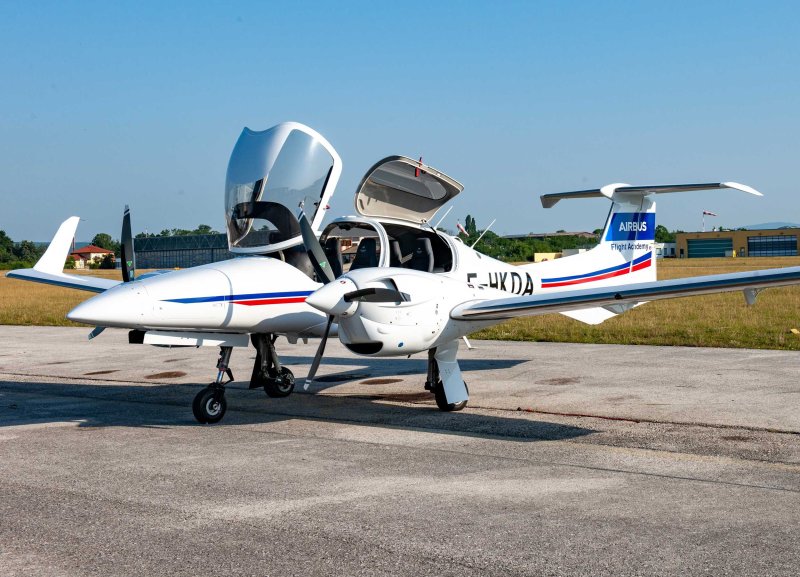 Diamond aircraft da42 Twin Star