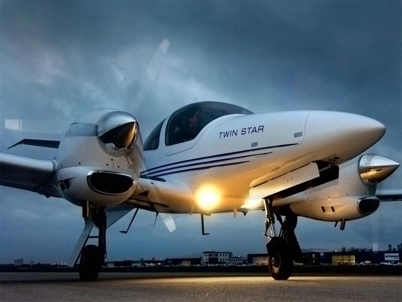 Diamond da42 Twin Star