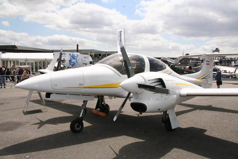 Diamond aircraft da42 Twin Star