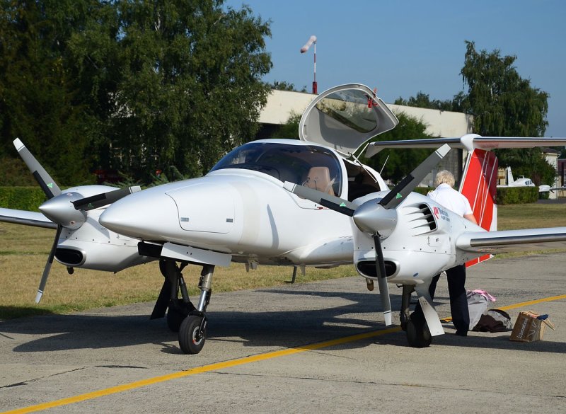 Diamond da42 Twin Star