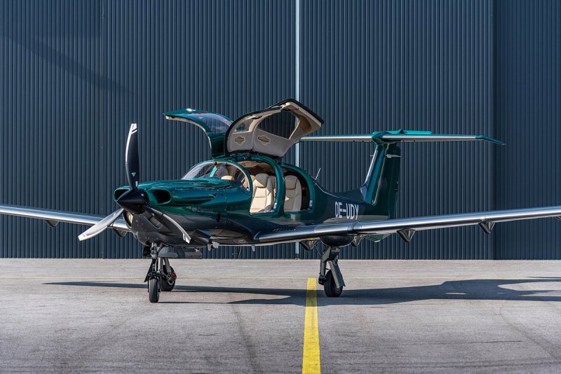 Самолет Diamond da 50