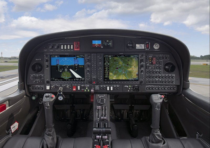 Da 42 кабина