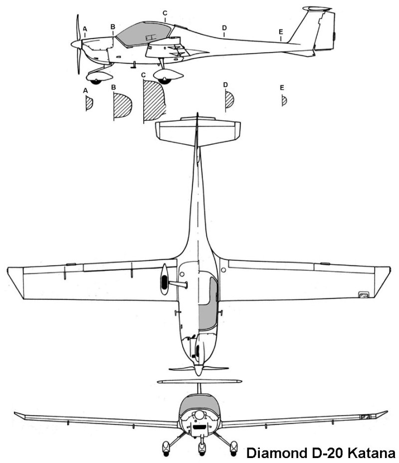 Diamond da42 чертежи