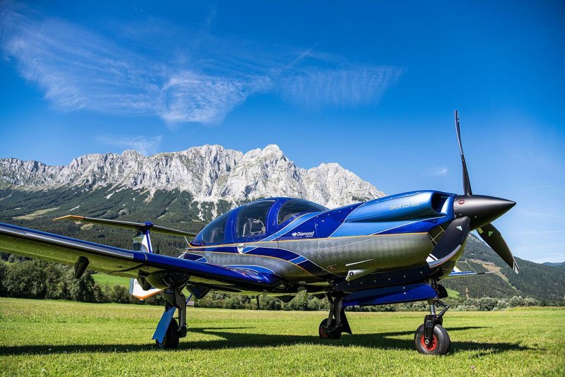 Самолет Diamond da 50