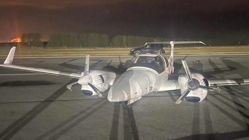 Легкомоторная Авиация