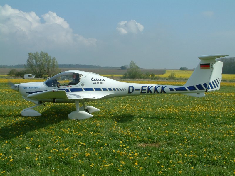 Diamond da20 Katana