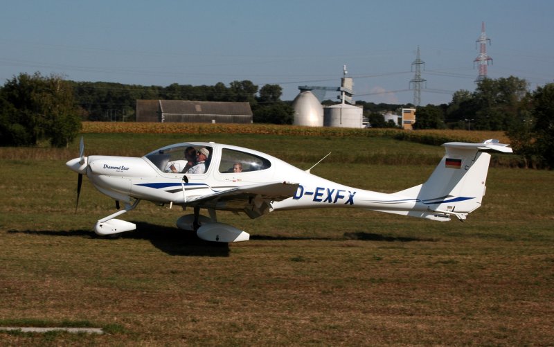 Diamond da40 Diamond Star
