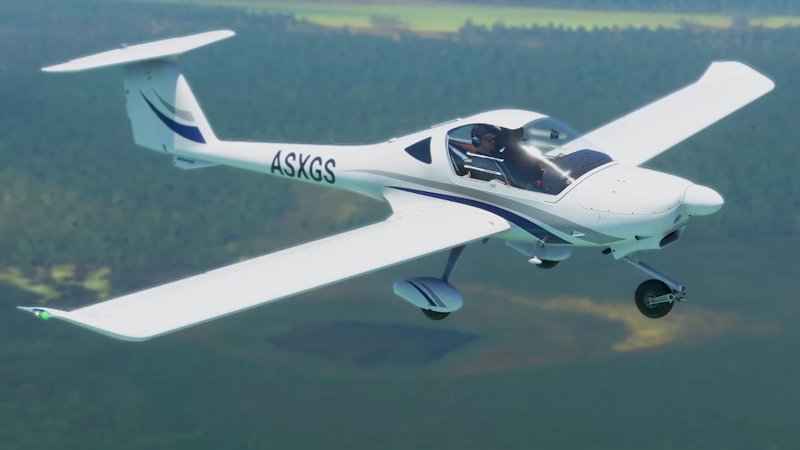 Graupner модель Diamond da20 Katana