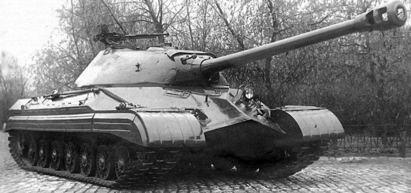 Т-10 танк СССР