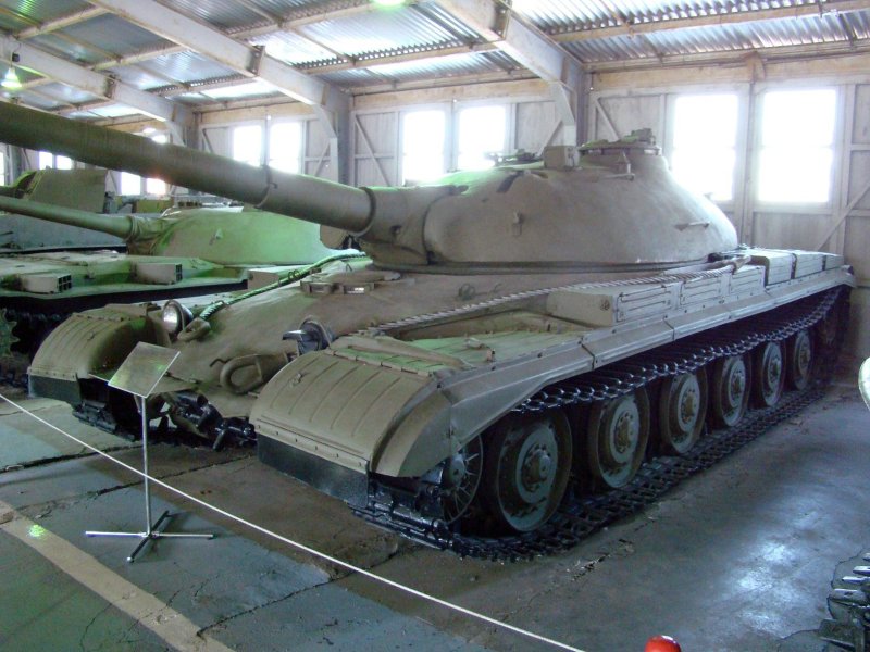 Объект 770 World of Tanks