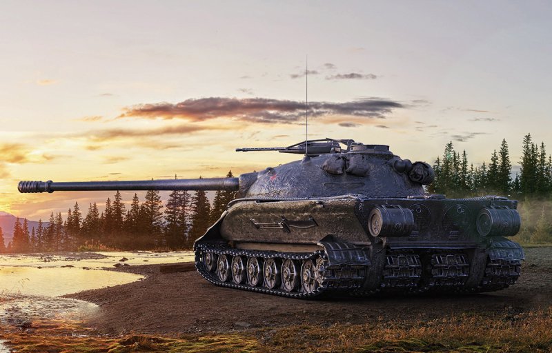 Объект 279 р