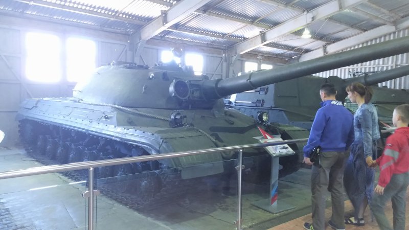 Объект 770 Кубинка