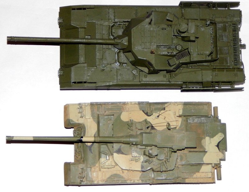 Объект 490 Тополь