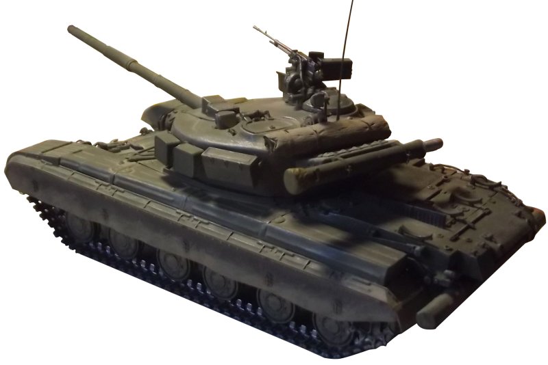 Танк объект - 476 кедр