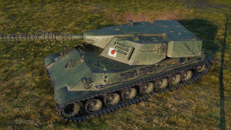 HWK 12 World of Tanks