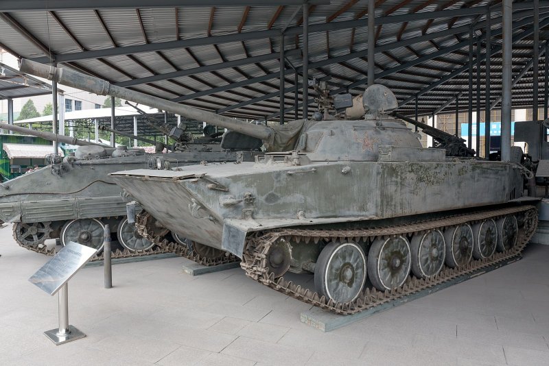 Танк тайп 63