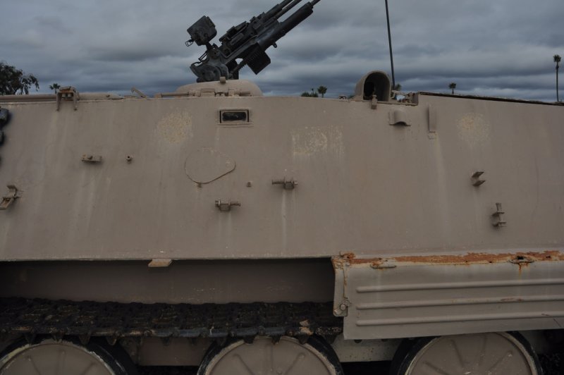 Китайский БТР YW-531