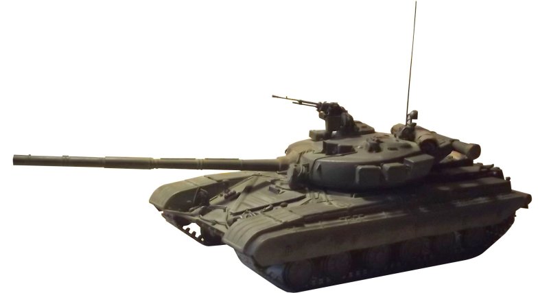 Танк объект - 476 кедр