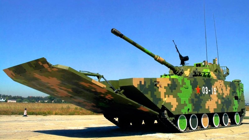 Zbd05 БМП ZBD 05