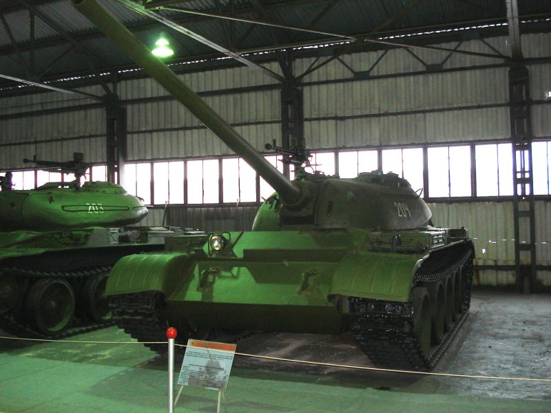 Т-63 танк