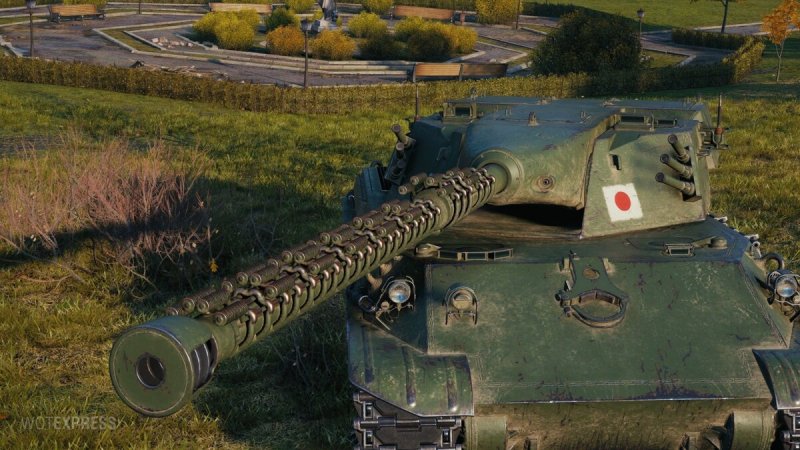 Танк Type 4 Heavy