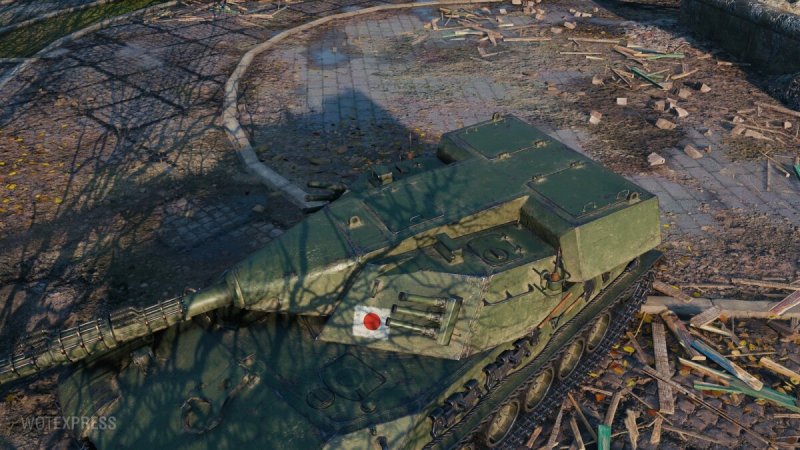 Объект 279 WOT