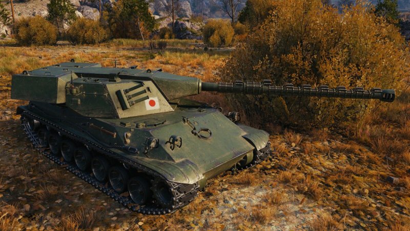 Type 63 мир танков