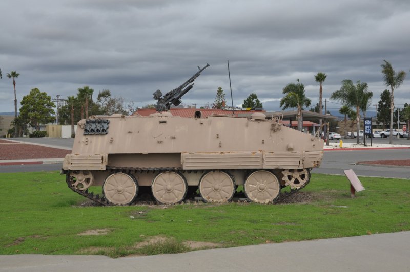 БТР YW-531