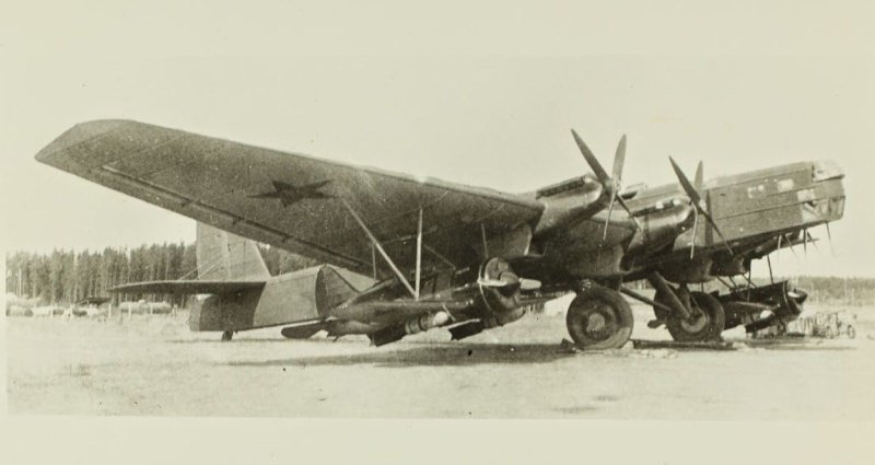 Туполев ТБ-3