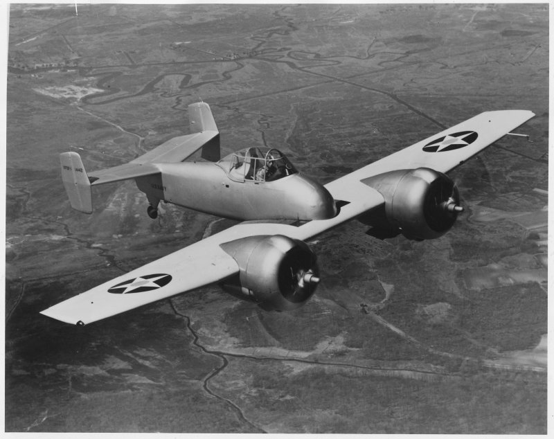 Xf5f Skyrocket