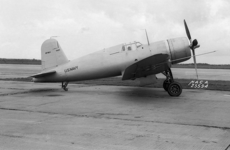 Chance Vought f4u Corsair