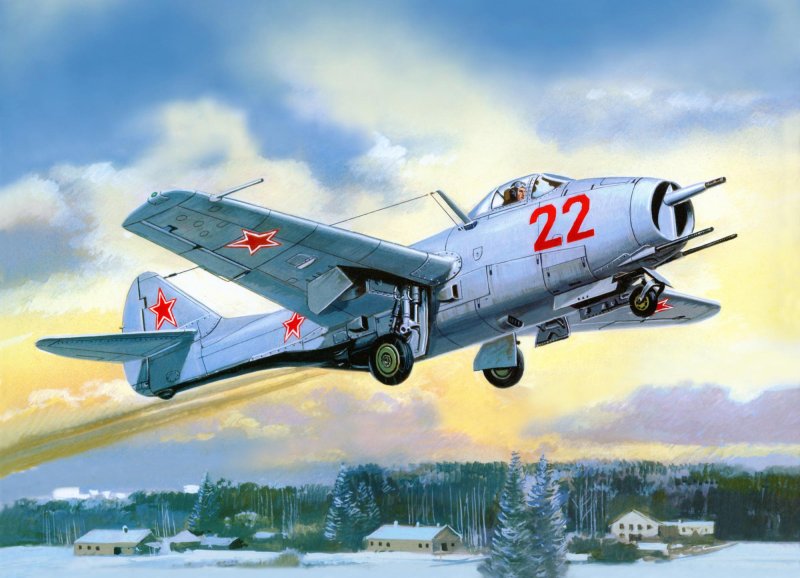 Миг 9.1942