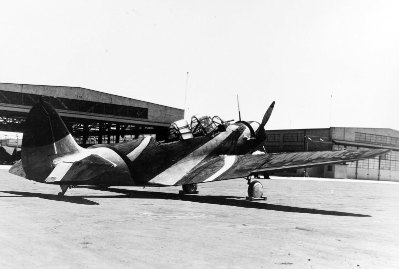 Douglas TBD Devastator