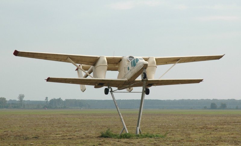 Самолет м-15 Бельфегор