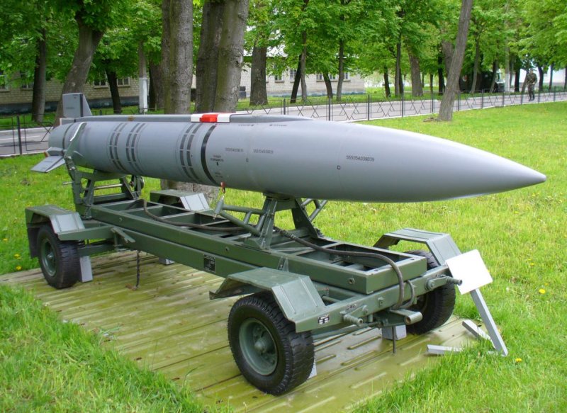 Х-15 аэробаллистическая ракета