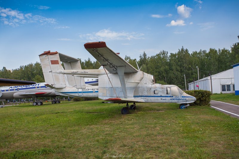 Самолет м-15 Бельфегор