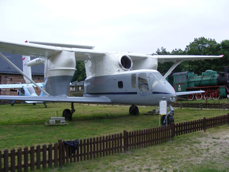 WSK-Mielec m-15 Belphegor